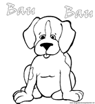 Disegni cane
