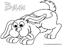 Disegno cane
