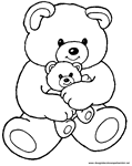 Disegni orsi