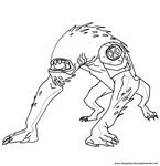 mostro Ben 10