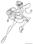 Disegni Winx
