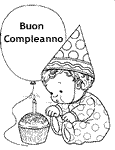 Disegni di compleanno