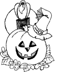 Disegni Halloween
