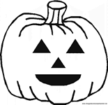 Disegno zucca