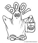 Fantasma Halloween