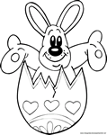 Coniglio Pasqua