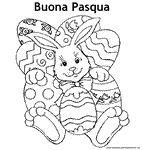 Disegni Pasqua